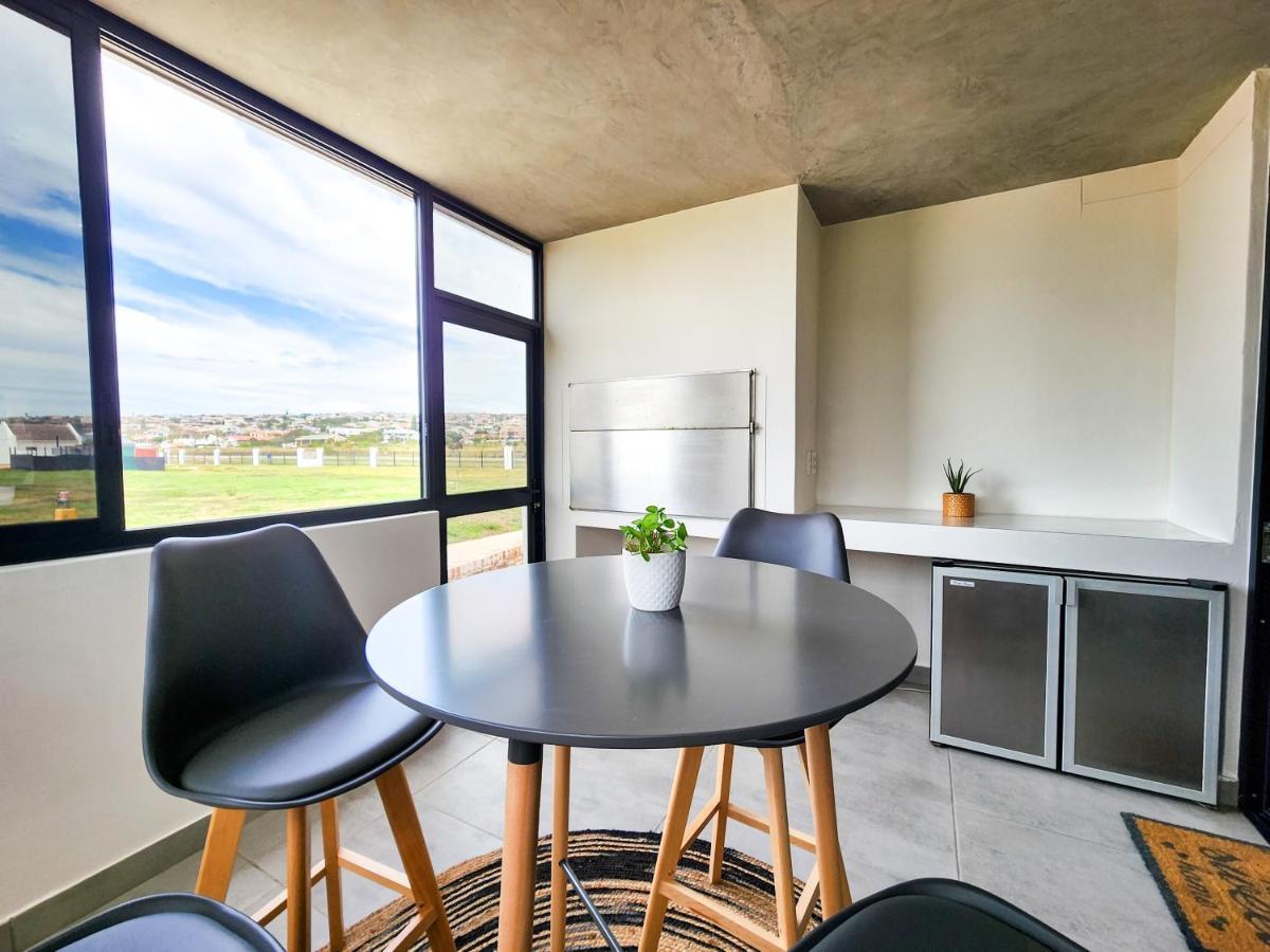 Kabeljauws Beach Apartments Jeffreys Bay Exterior foto