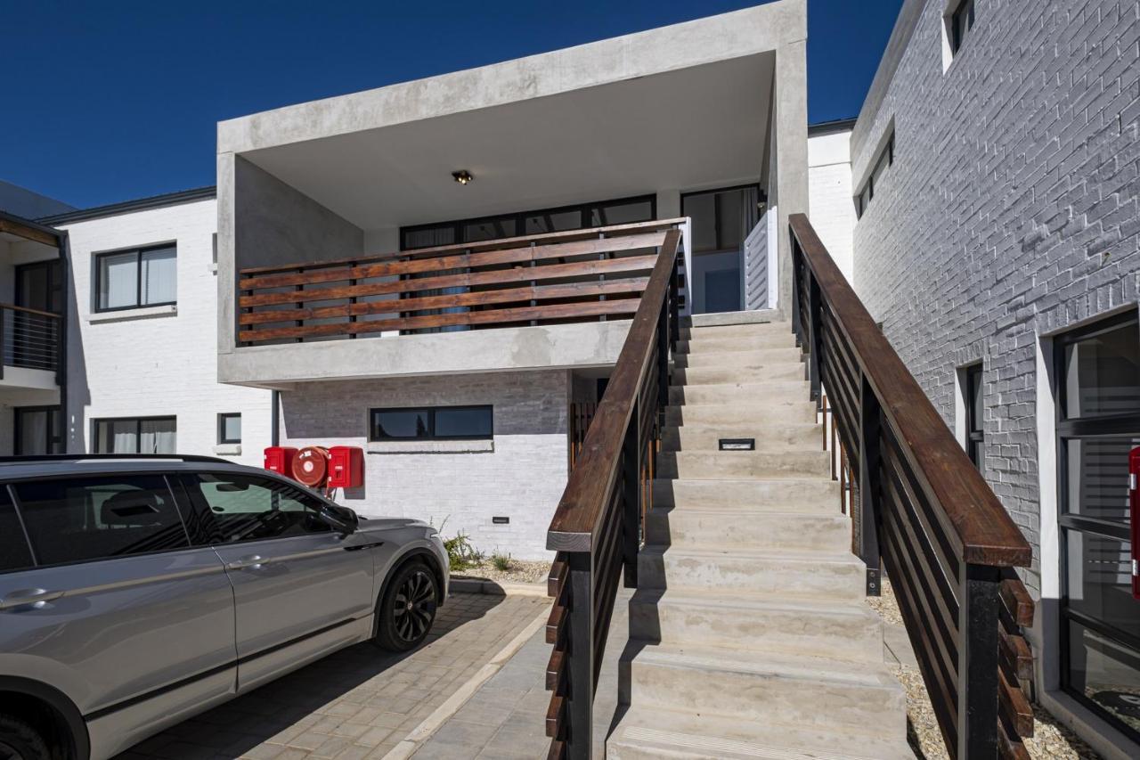 Kabeljauws Beach Apartments Jeffreys Bay Exterior foto