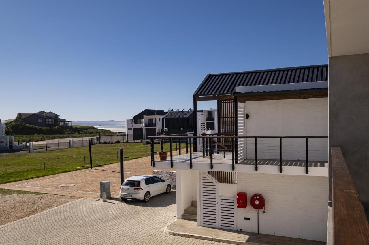 Kabeljauws Beach Apartments Jeffreys Bay Exterior foto