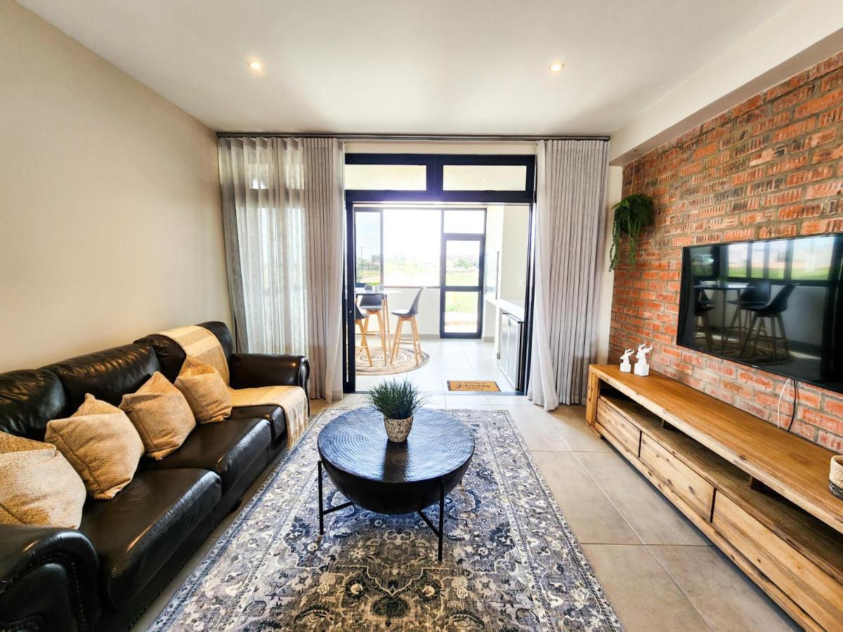 Kabeljauws Beach Apartments Jeffreys Bay Exterior foto
