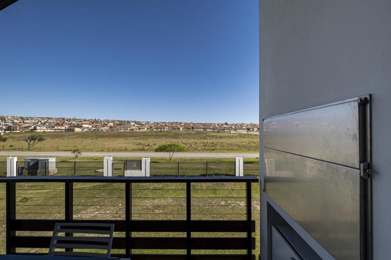 Kabeljauws Beach Apartments Jeffreys Bay Exterior foto