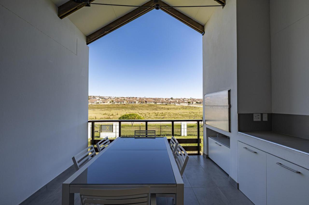 Kabeljauws Beach Apartments Jeffreys Bay Exterior foto